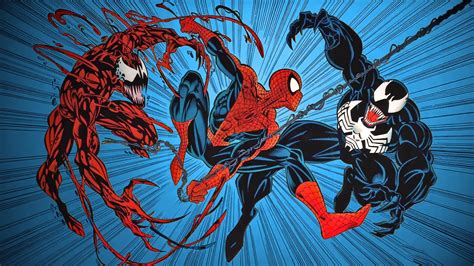 fara vs venom|spiderman and venom vs carnage.